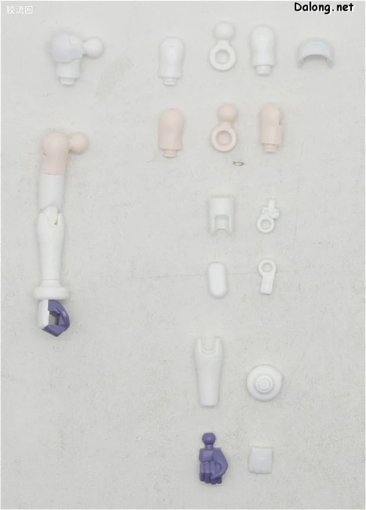 钢普拉Build 综合 HGBD 023 机动人偶 莎拉 - 图片